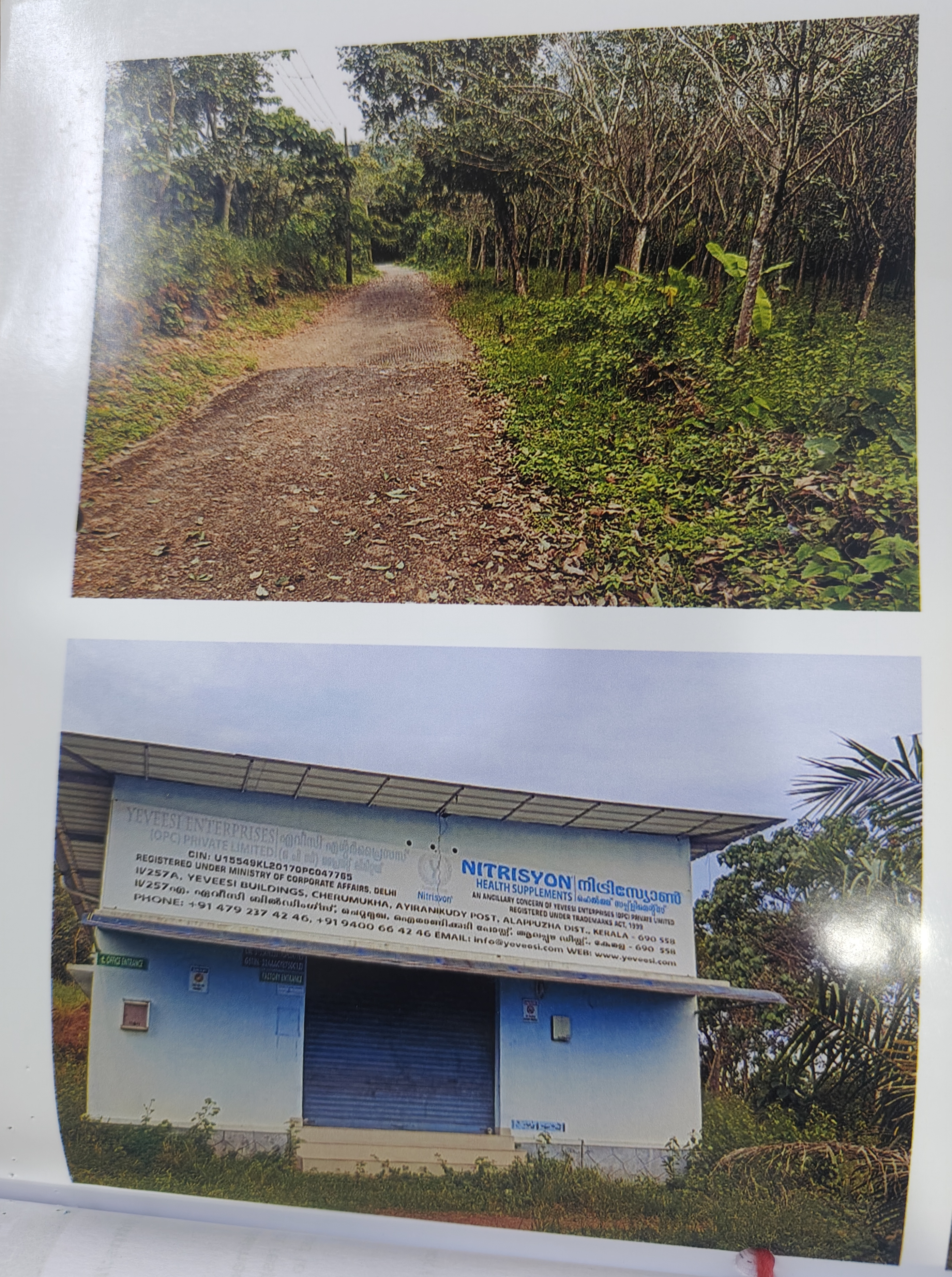 LAND WITH BUILDING for sale in Alappuzha