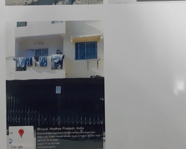 280 square feet Shops for sale in Bhopal