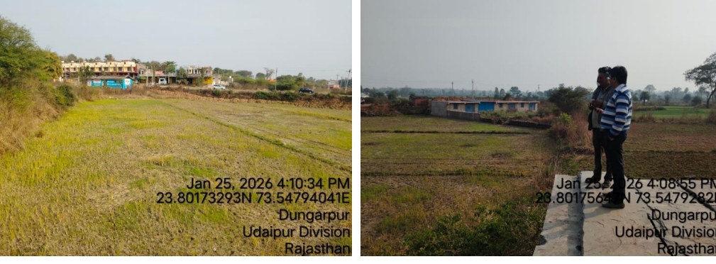 4359.38 square feet Plot for sale in Dungarpur — photo 1