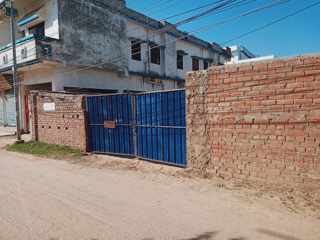 Plot for sale in Patna