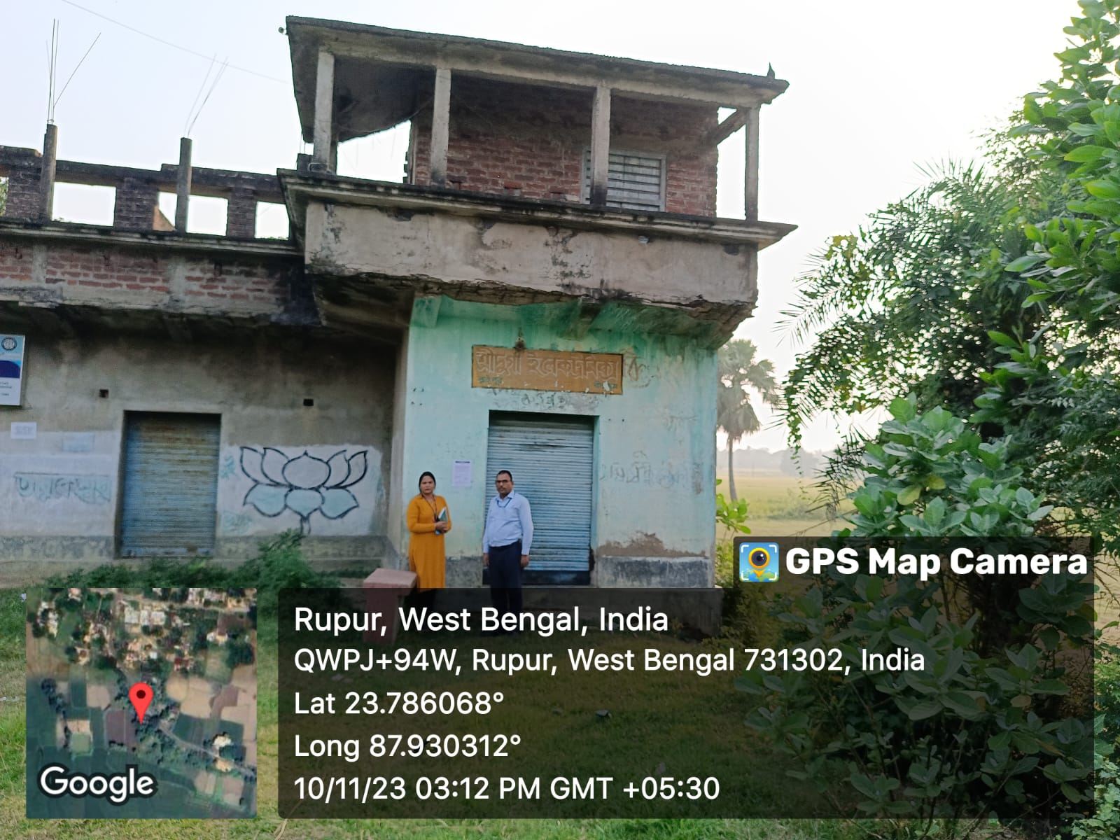 Individual House for sale in JAMNA , BIRBHUM Parota