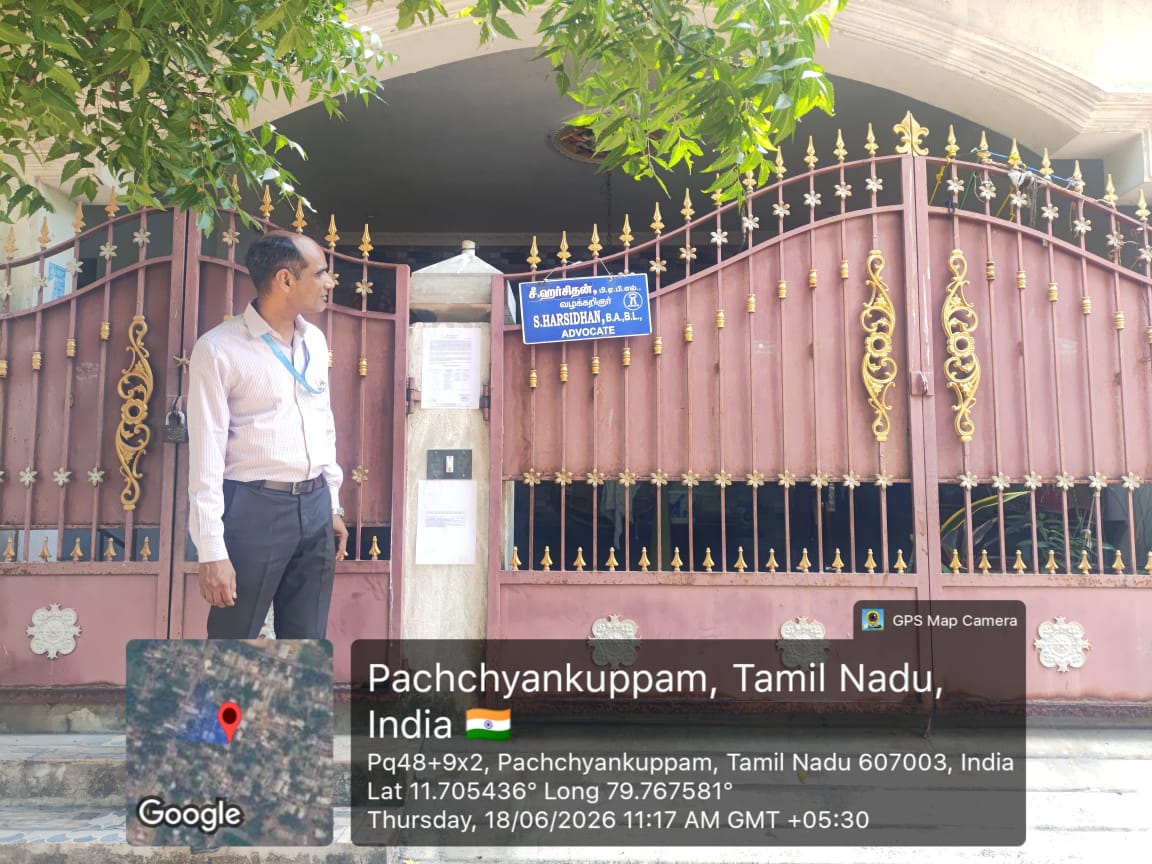 1040 square feet Individual House for sale in Cuddalore