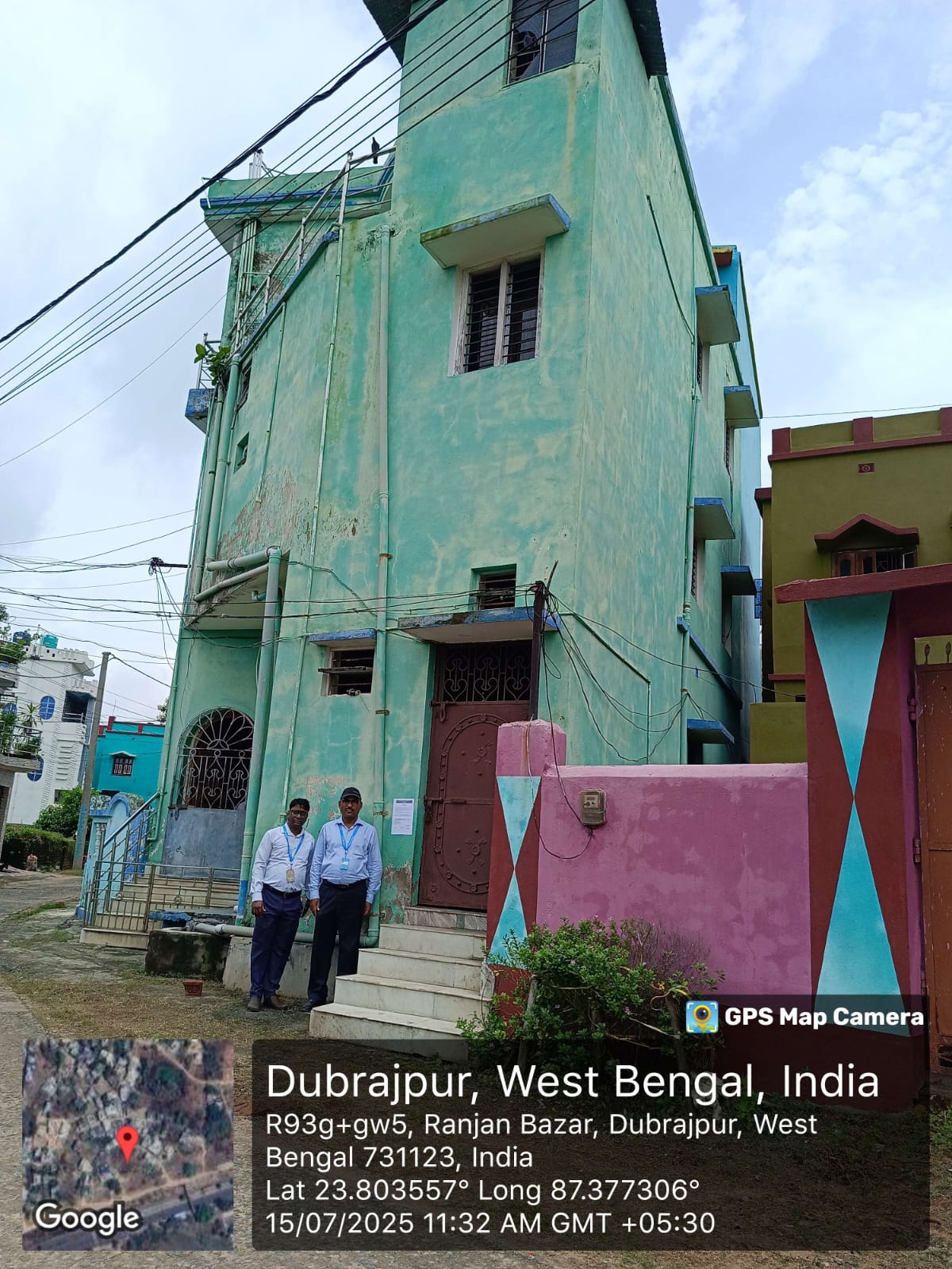 Individual House for sale in Dubrajpur