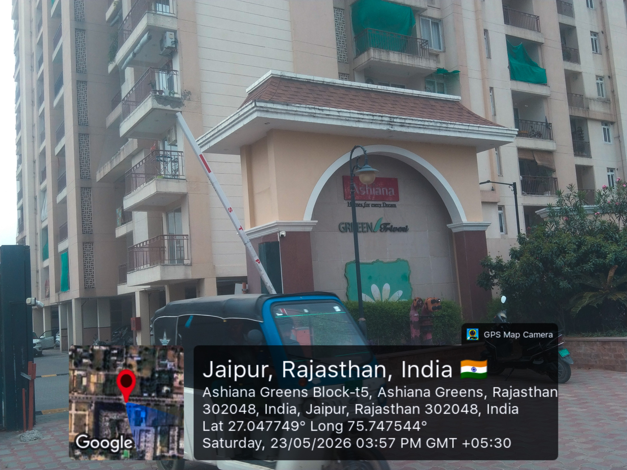 1250 square feet Flat for sale in Jaipur — photo 23