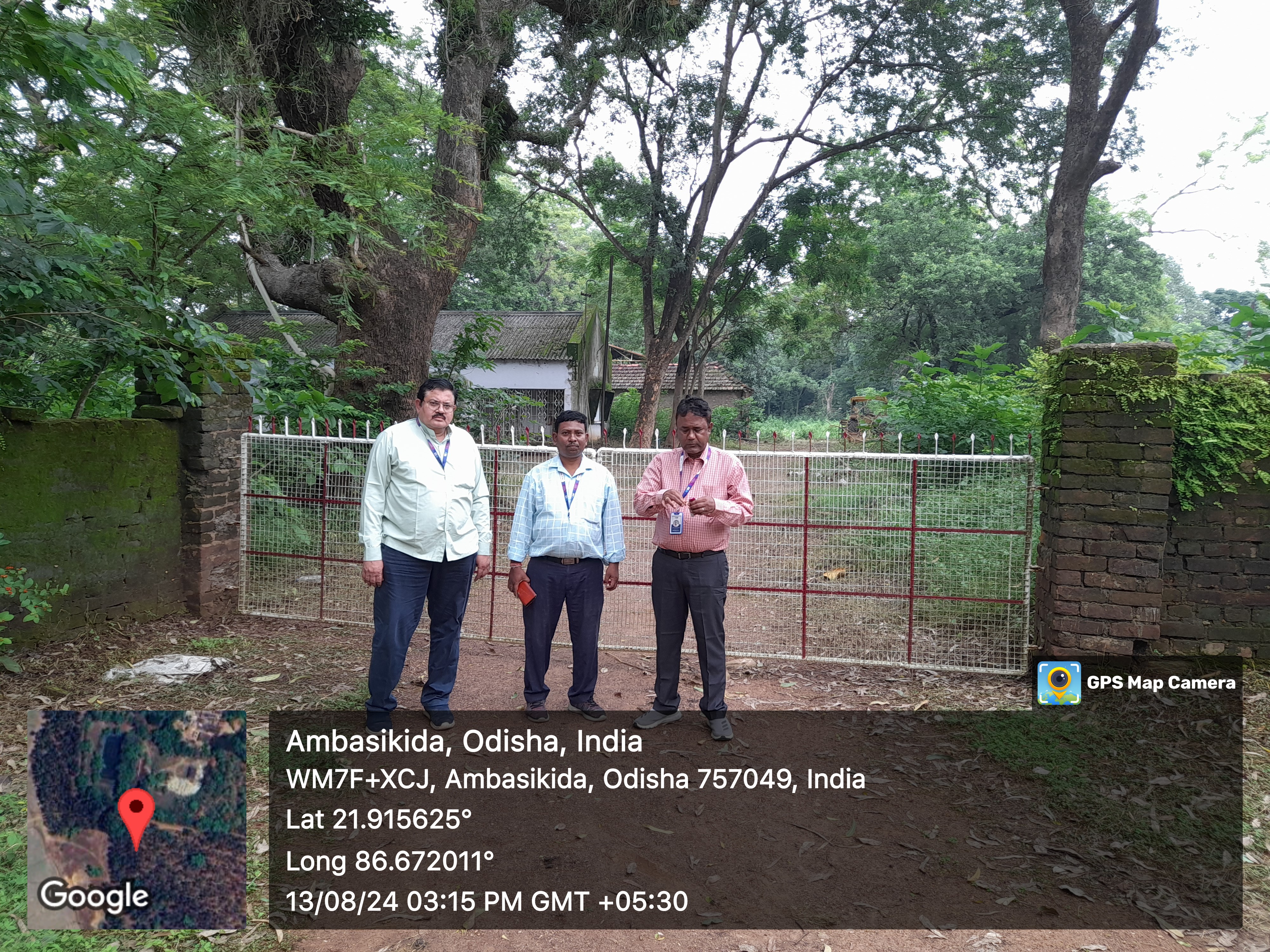 1 BHK Plot for sale in SELF, BALASORE Baleswar