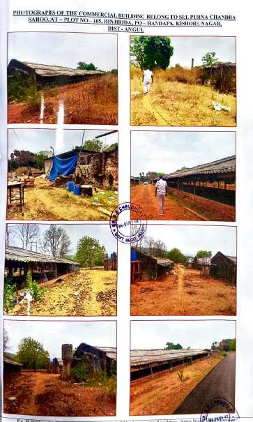 1 BHK Farm House for sale in SELF, ANGUL FCI Township
