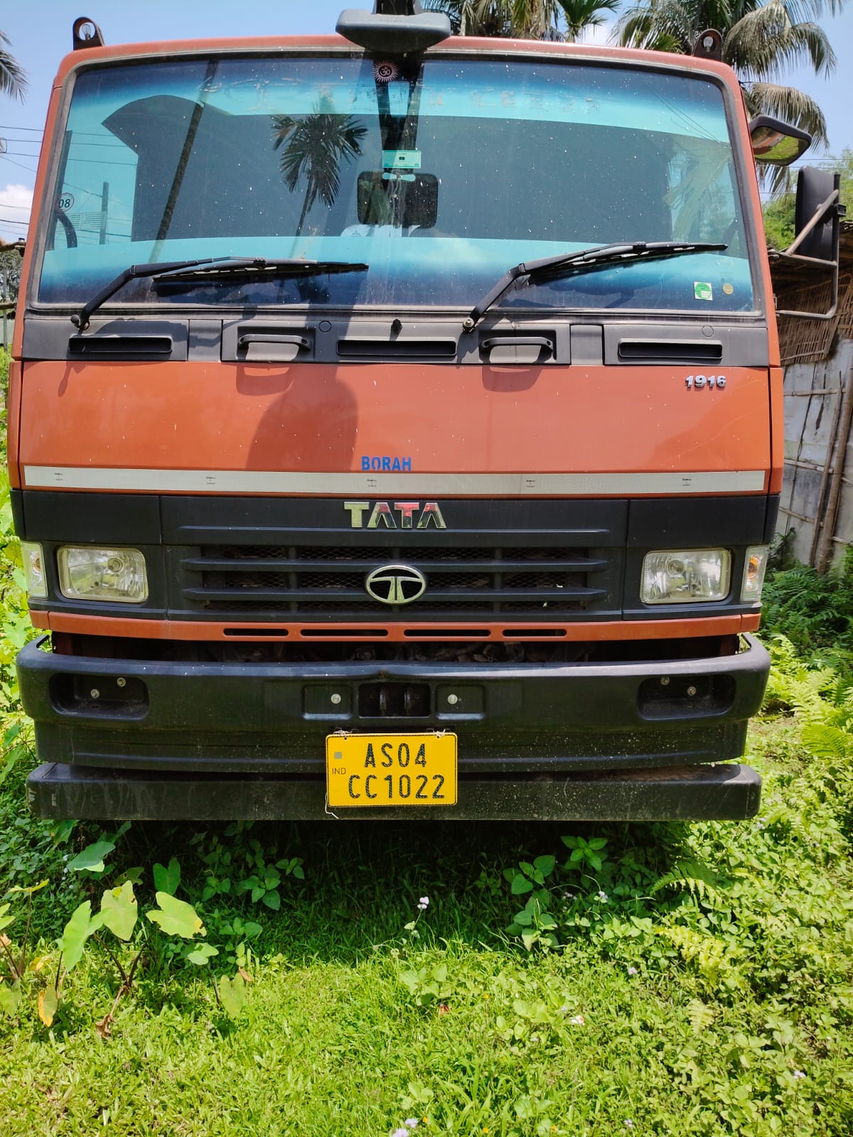 TATA MOTORS TRUCK 1916 LPT DCR for sale in Sivasagar