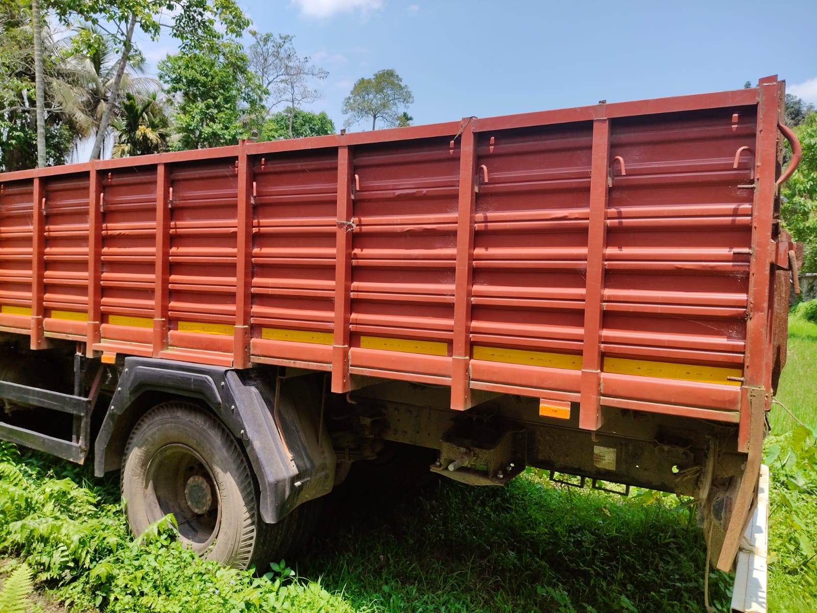 TATA MOTORS TRUCK 1916 LPT DCR for sale in Sivasagar — photo 6