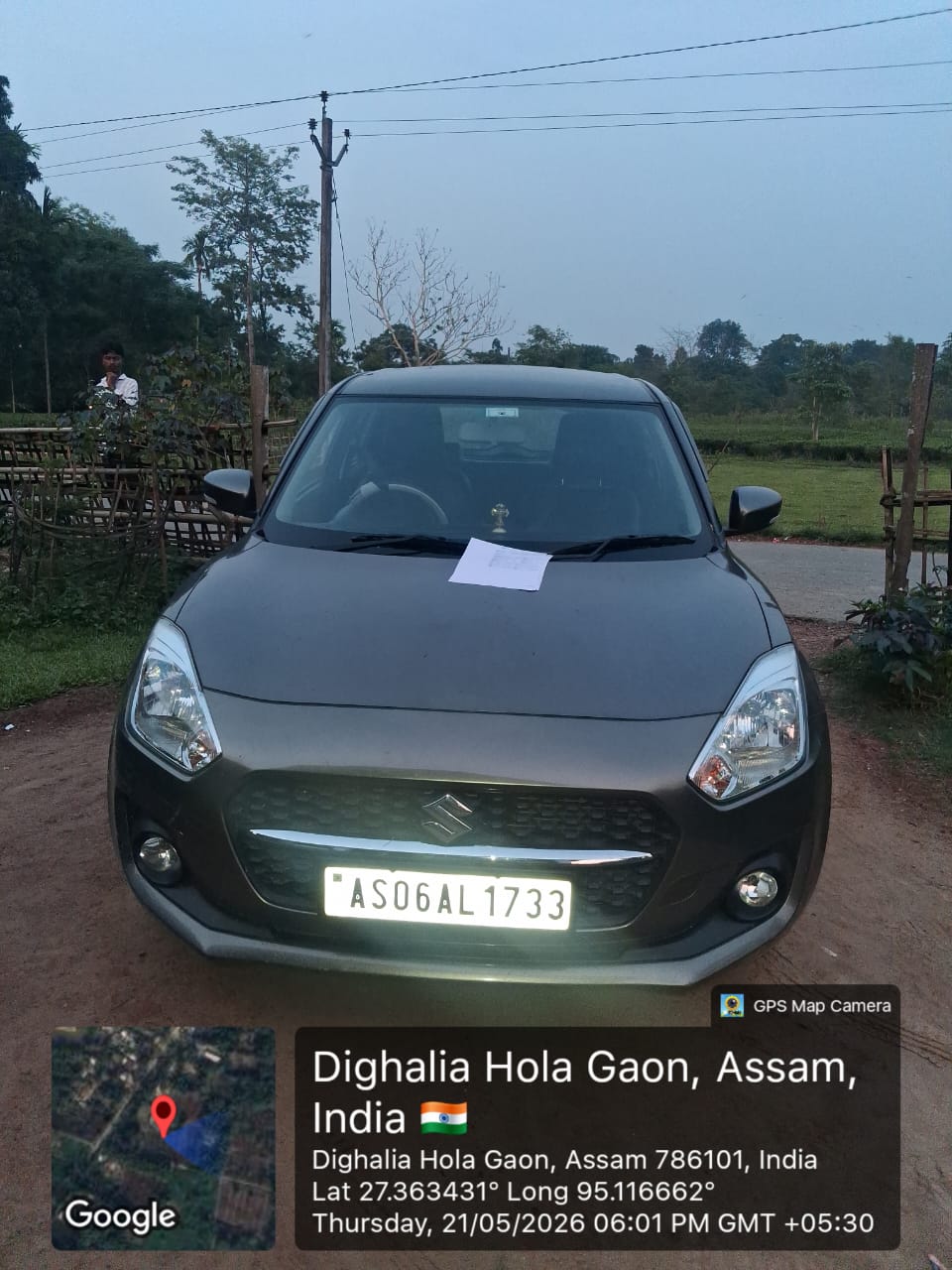 MARUTI SUZUKI SWIFT VXI for sale in Dibrugarh
