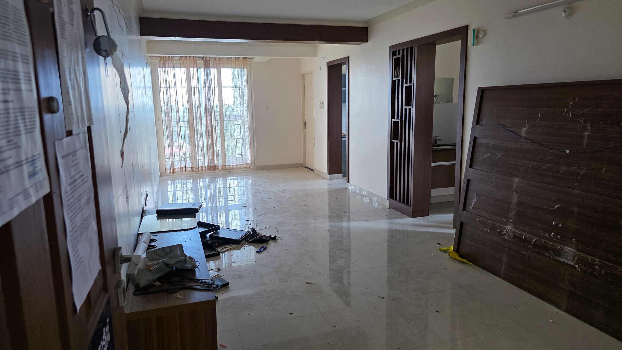 3 BHK Flat for sale in SUN PAUL GIFTY, MULANTHURTY Amballoor
