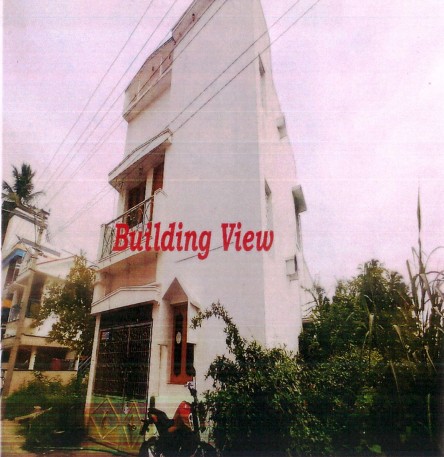 Individual House for sale in Namakkal