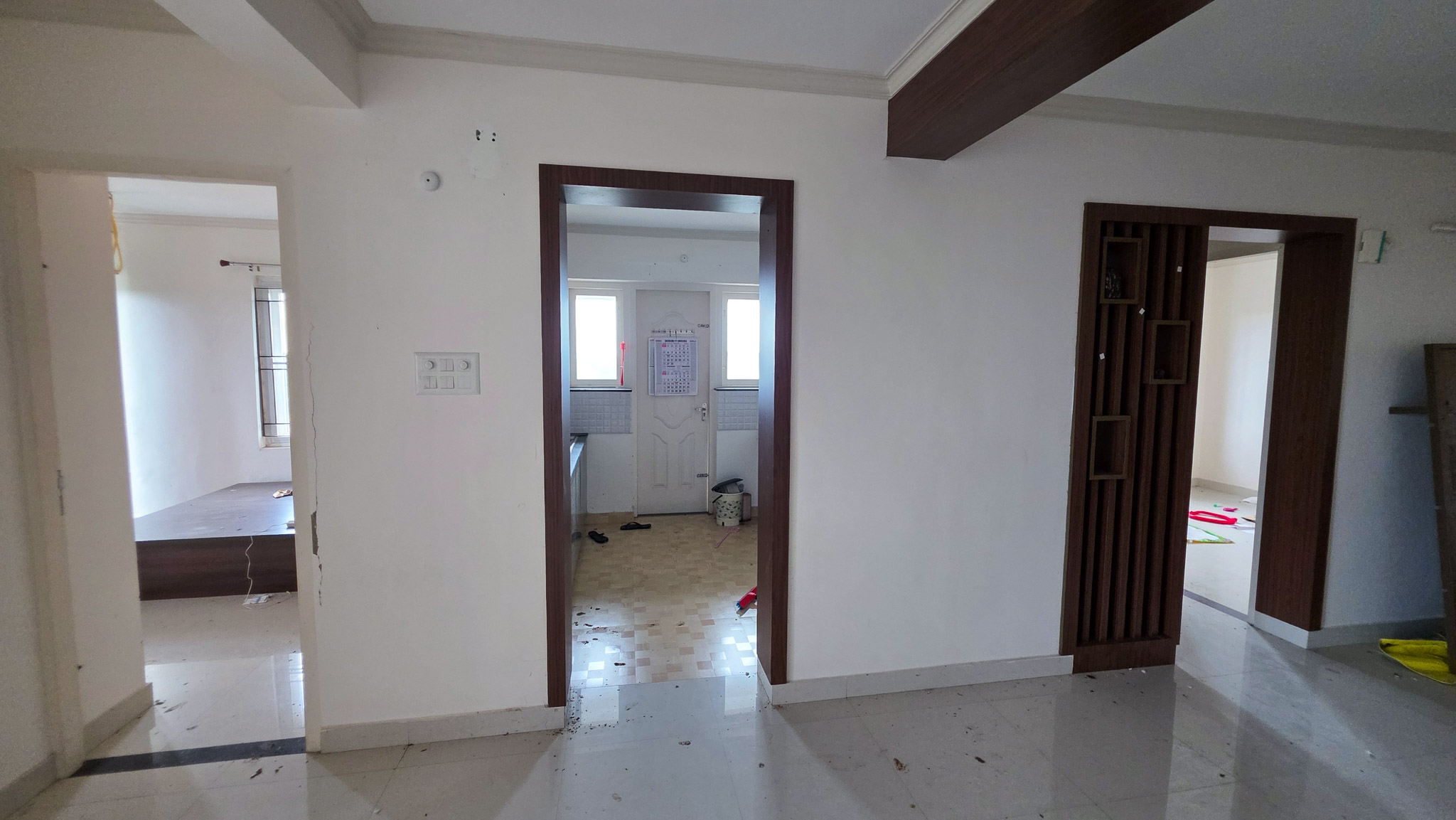 3 BHK Flat for sale in SUN PAUL GIFTY, MULANTHURTY Amballoor — photo 17