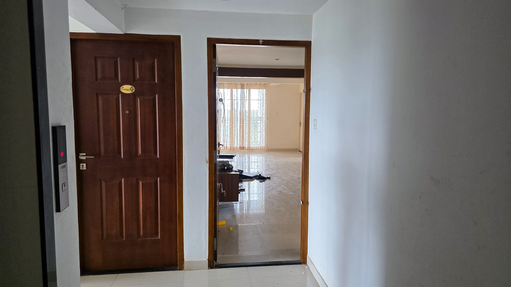 3 BHK Flat for sale in SUN PAUL GIFTY, MULANTHURTY Amballoor — photo 25
