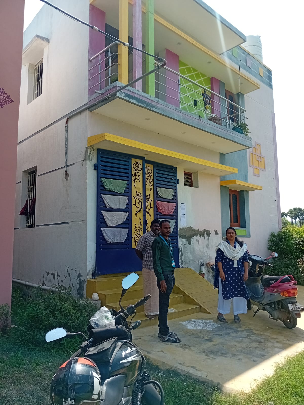Individual House for sale in Residential Attur