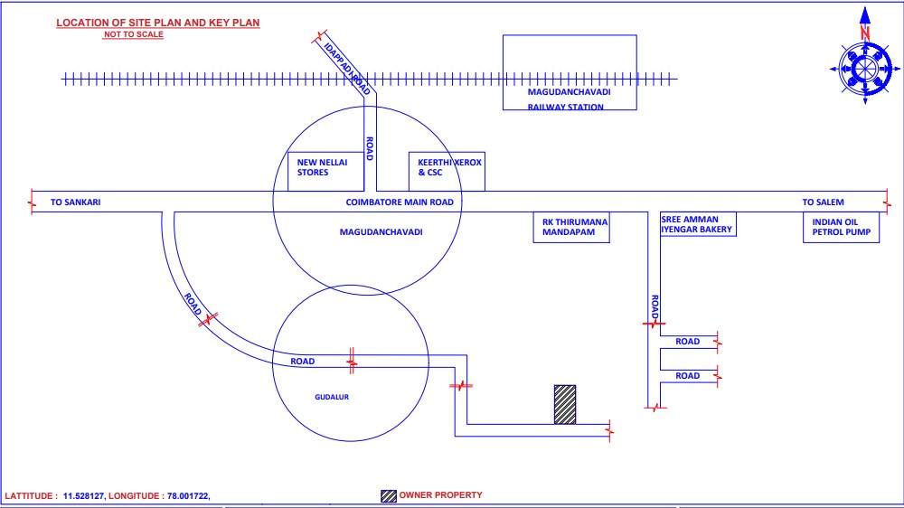 Individual House for sale in SALEM Agraharam Talaiyur — photo 2