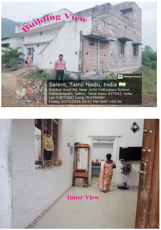 Individual House for sale in Developing Residential area Edaganasalai — photo 1