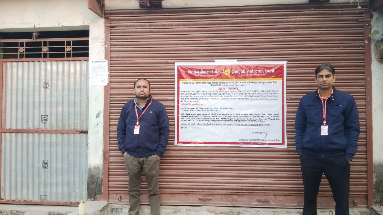 709 square feet Individual House for sale in Nasratkhani, PS: Nathnagar, Lalmatia, Ward No: 11, Nagar Nigam Bhagalpur, Bhagalpur-812004, Bihar. Bhagalpur