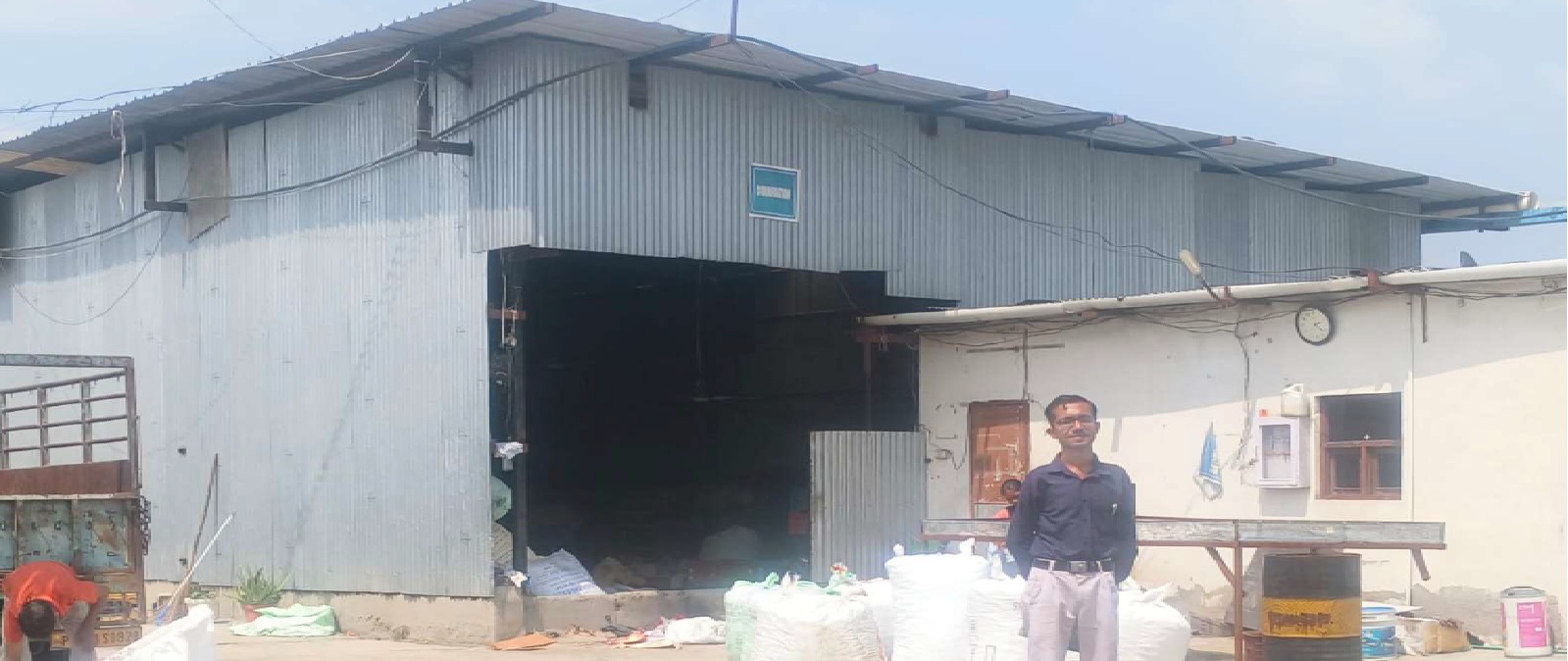 2633.25 square yard Industrial Shed for sale in VILLAGE KOTLA GAUNSPUR HOSHIARPUR Hoshiarpur