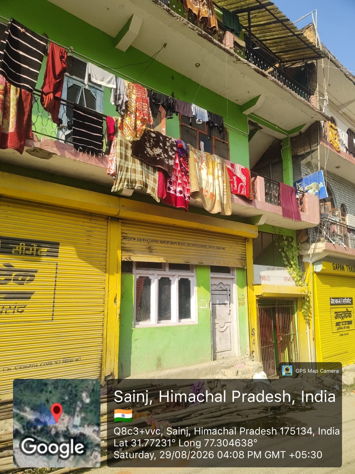 809 square meter Individual House for sale in Kullu
