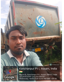 ASHOK LEYLAND U 2825/39 TIPPER for sale in HAILAKANDI Hailakandi — photo 2