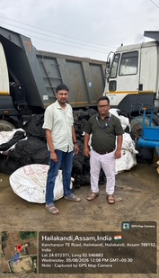 ASHOK LEYLAND U 2825/39 TIPPER for sale in HAILAKANDI Hailakandi — photo 4