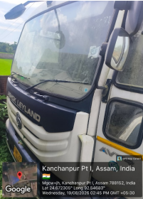ASHOK LEYLAND U 2825/39 TIPPER for sale in HAILAKANDI Hailakandi — photo 3