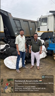 ASHOK LEYLAND U 2825/39 TIPPER for sale in HAILAKANDI Hailakandi