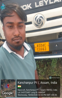 ASHOK LEYLAND U 2825/39 TIPPER for sale in HAILAKANDI Hailakandi — photo 2