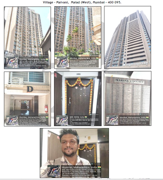 452 square feet Flat for sale in Mumbai