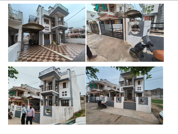 220.27 square meter Bungalow for sale in Vijapur