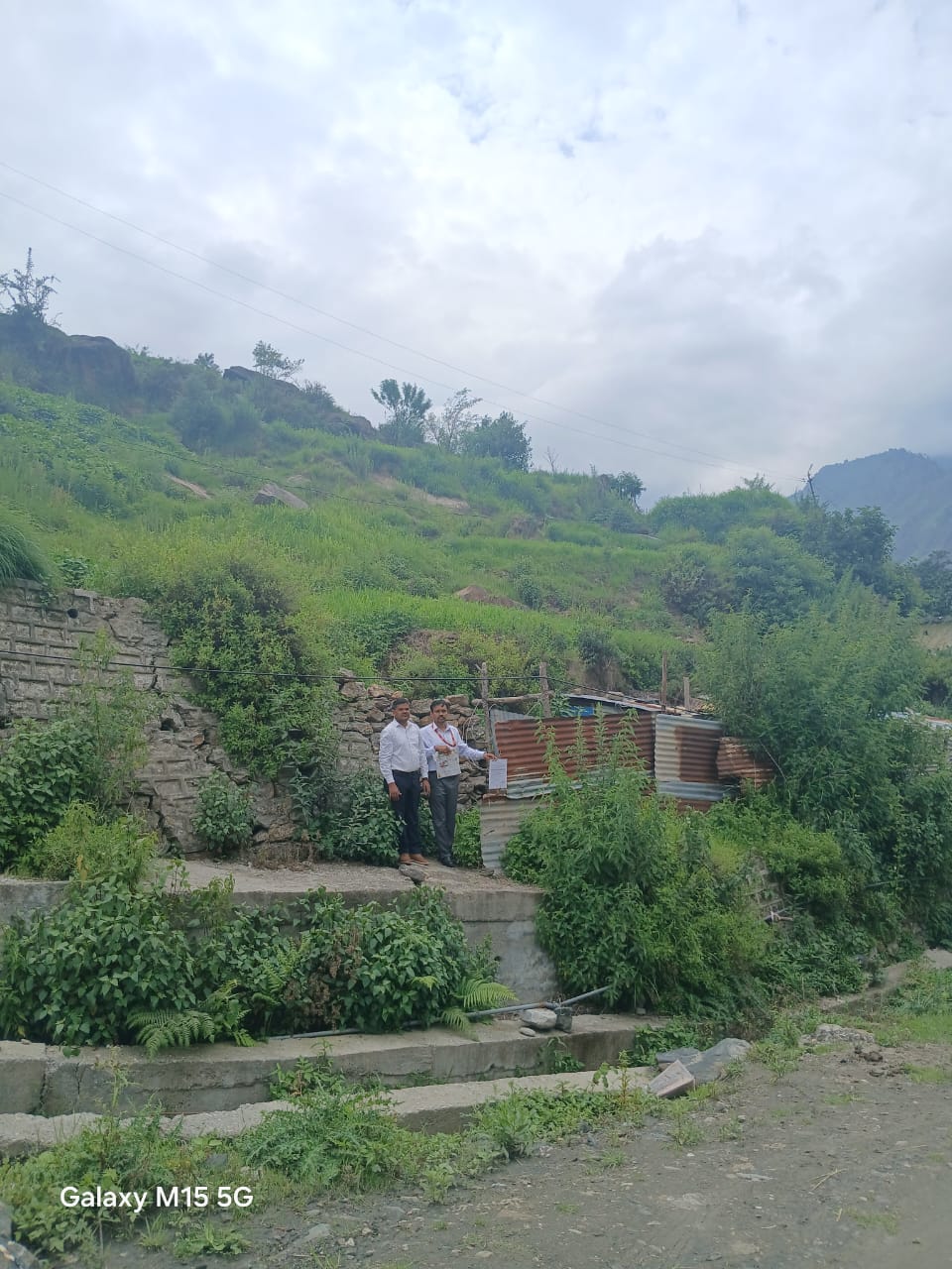 100 square meter Plot for sale in Joshimath
