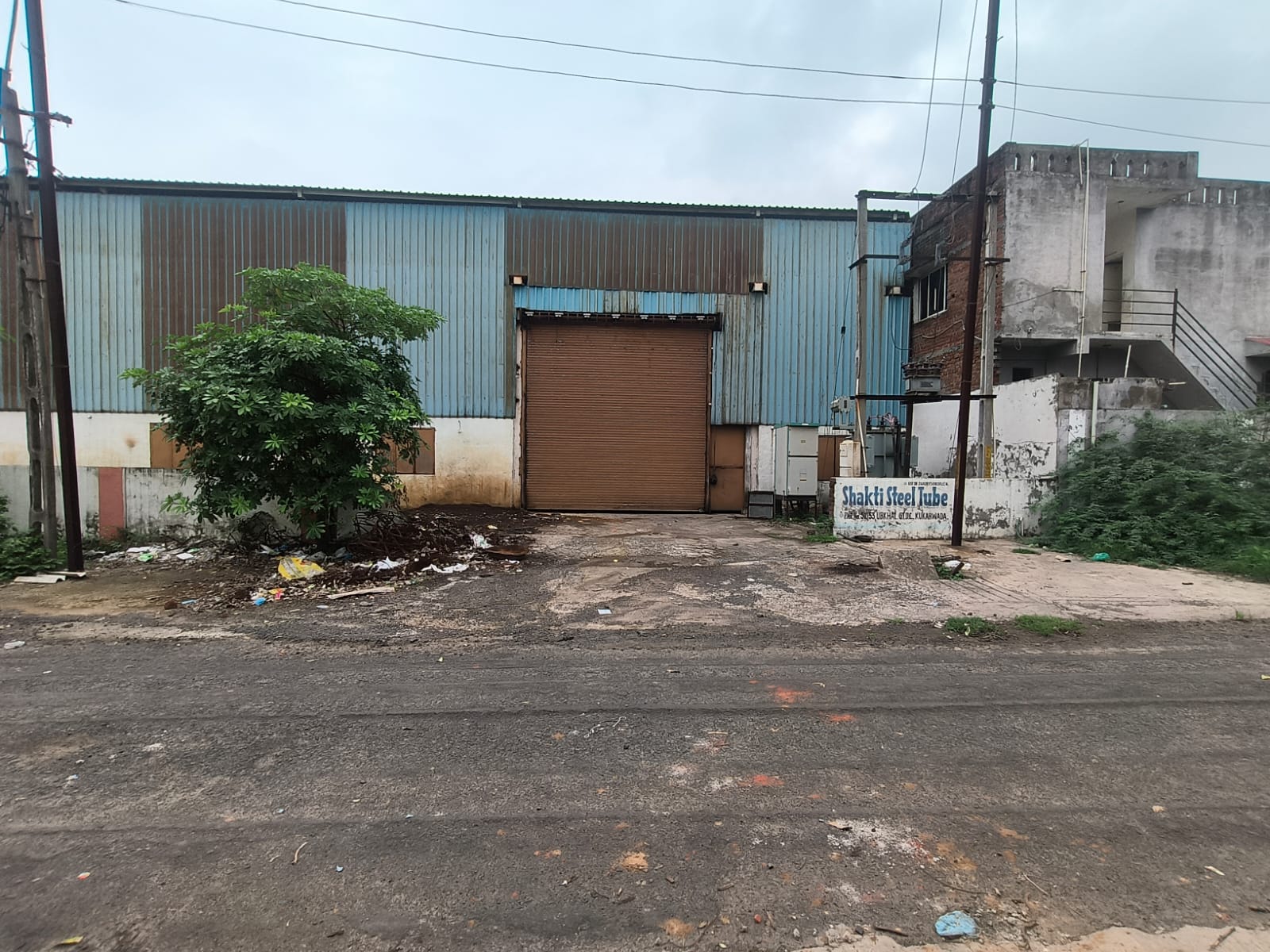 853 square meter Industrial Shed for sale in Vijapur — photo 3