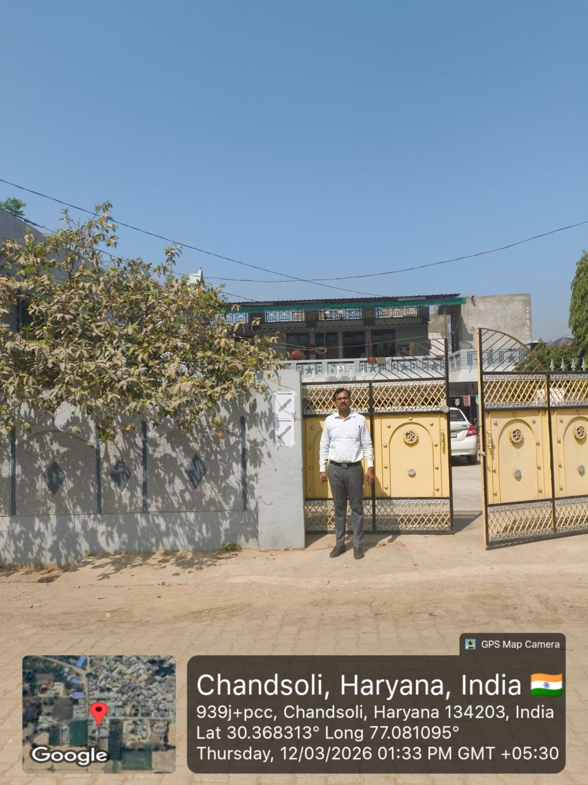 8000 square feet Individual House for sale in Naraingarh