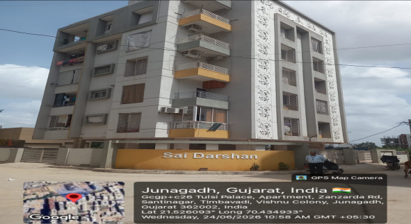 49.37 square meter Flat for sale in JUNAGADH Junagadh — photo 2