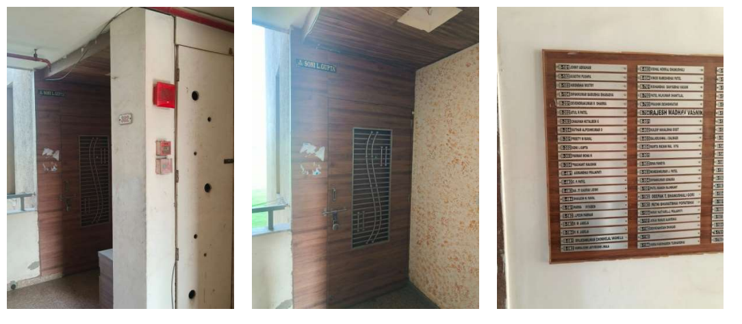 72.56 square meter Flat for sale in Ahmedabad