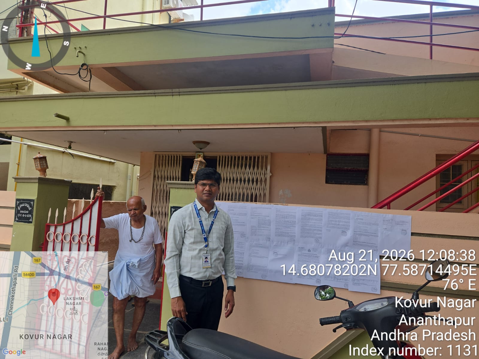 220.83 square yard Individual House for sale in Ananthapuramu