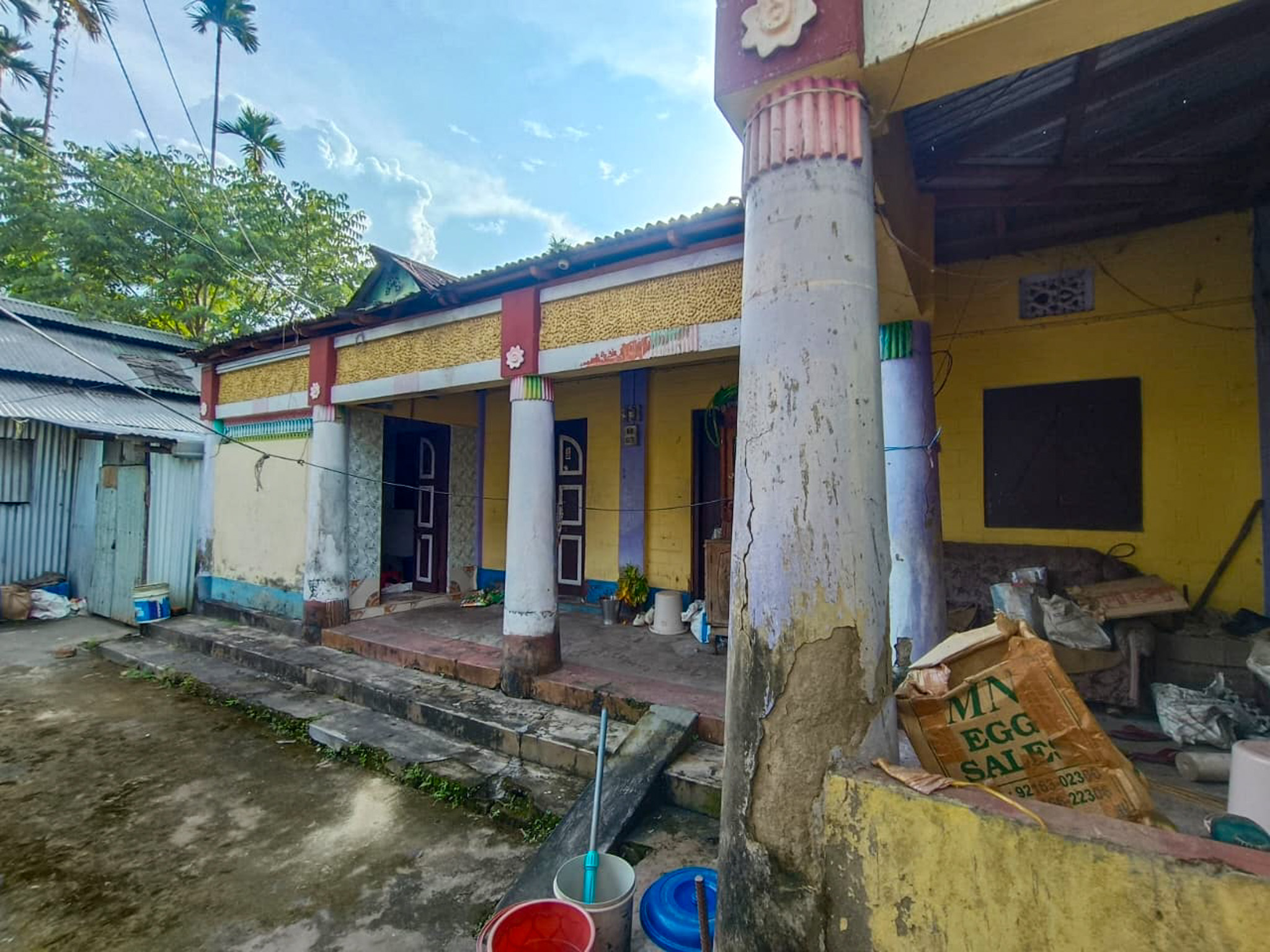 Individual House for sale in Ambassa