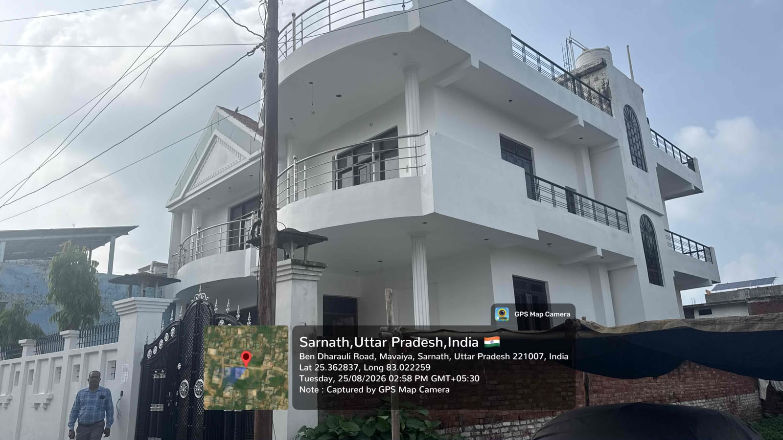 2640 square feet Individual House for sale in Sarnath — photo 8