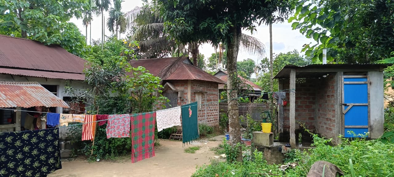 Individual House for sale in Jogendranagar, West Tripura Agartala