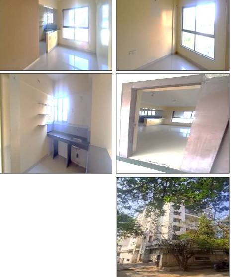 575 square feet Flat for sale in Pune
