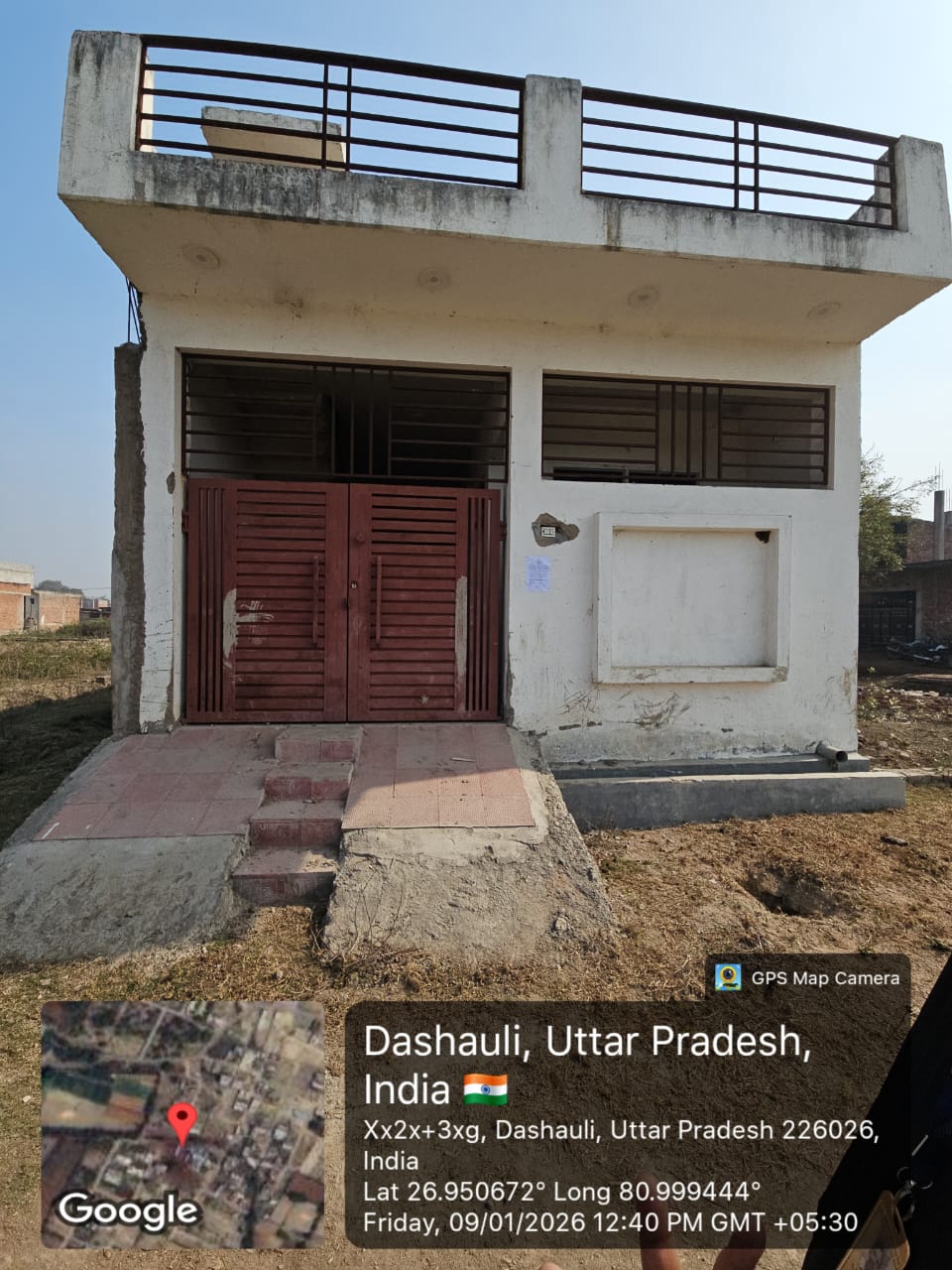 1000 square feet Individual House for sale in Lucknow