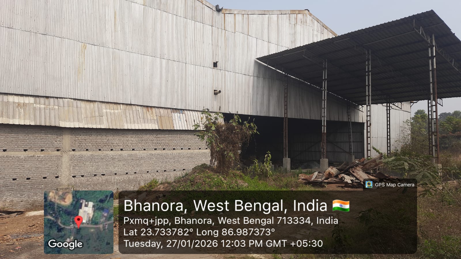 FACTORY LAND, BUILDING AND PLANT & MACHINERY for sale in BARABONI Domohani — photo 4