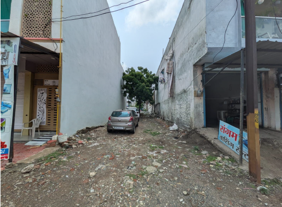 108 square meter Plot for sale in Dewas