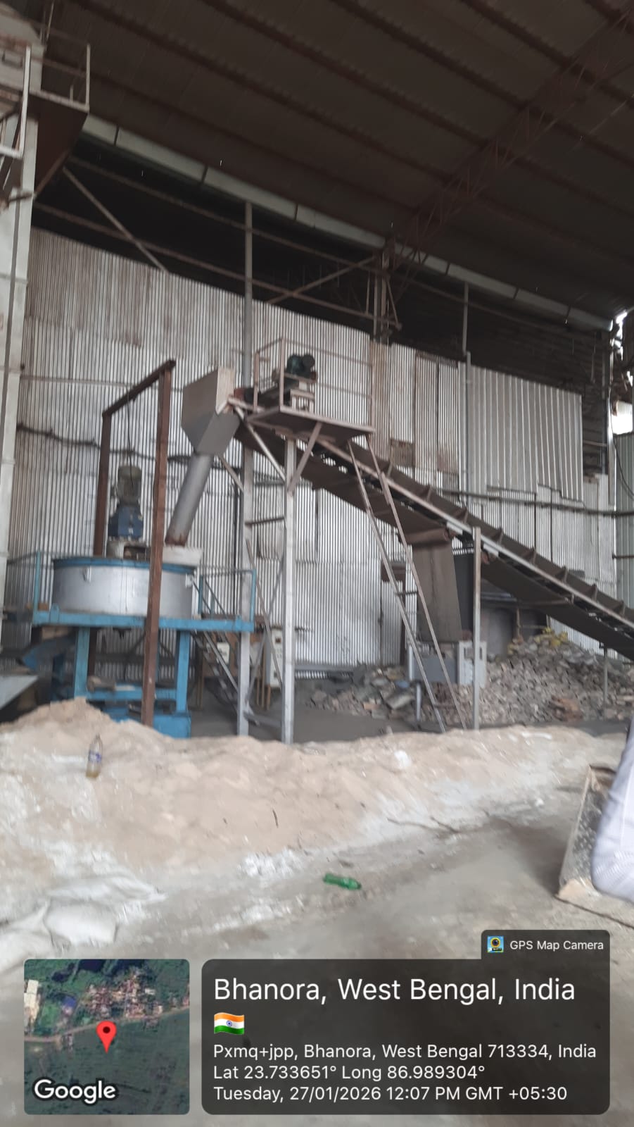 FACTORY LAND, BUILDING AND PLANT & MACHINERY for sale in BARABONI Domohani — photo 6