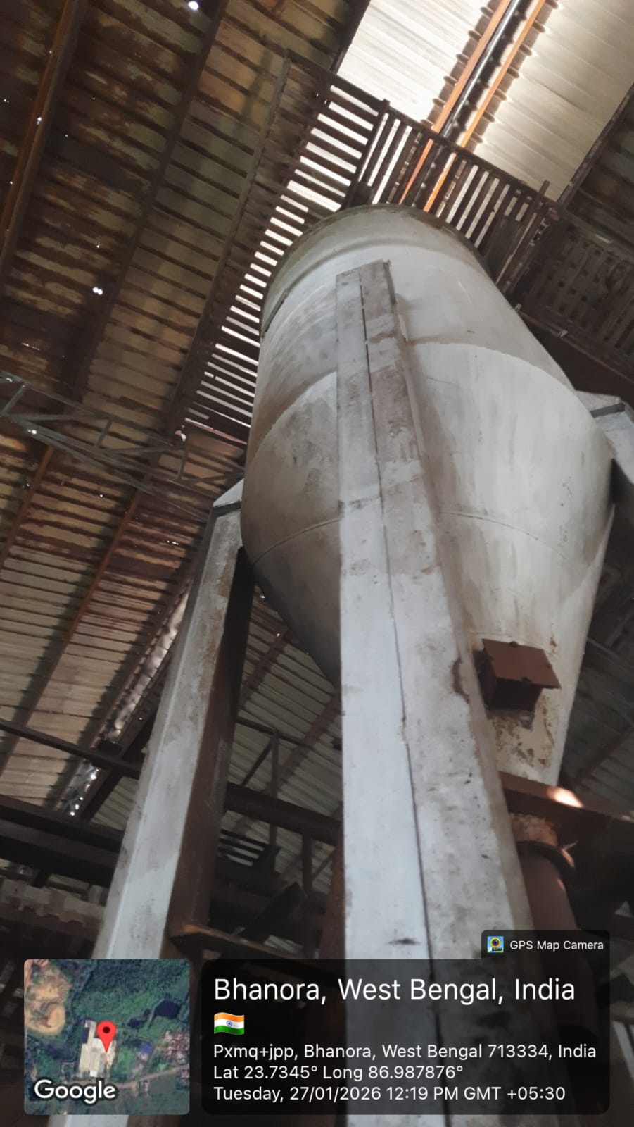 FACTORY LAND, BUILDING AND PLANT & MACHINERY for sale in BARABONI Domohani — photo 9