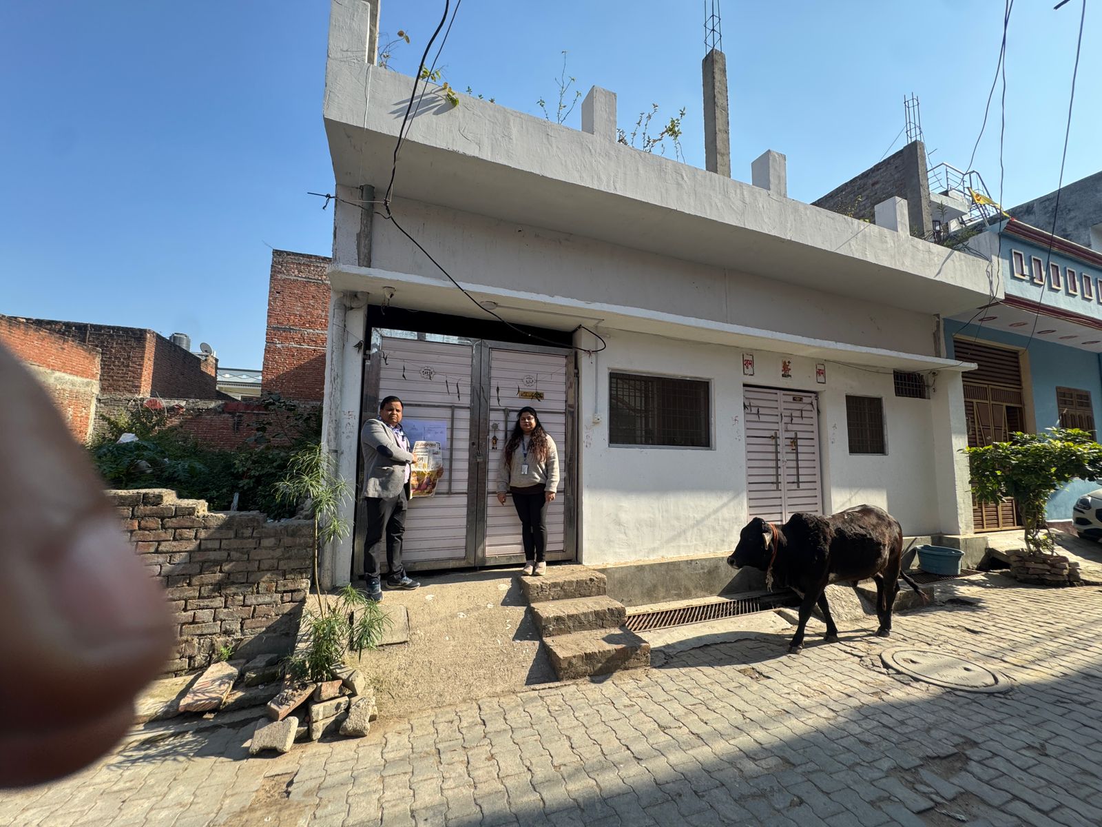 730 square feet Individual House for sale in Lucknow