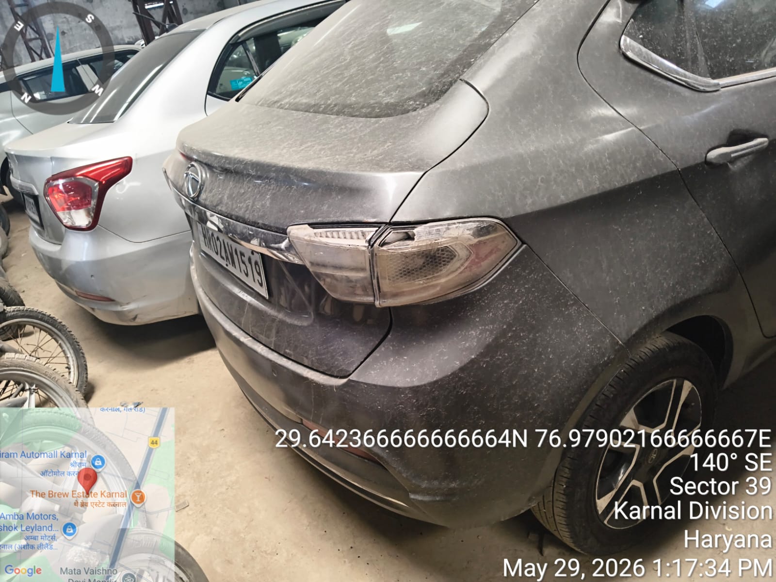 VEHICLE 4 WHEELER for sale in Badhi Majra 126 — photo 4