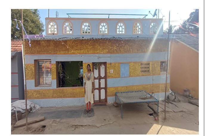 1141 square feet Individual House for sale in Hosur