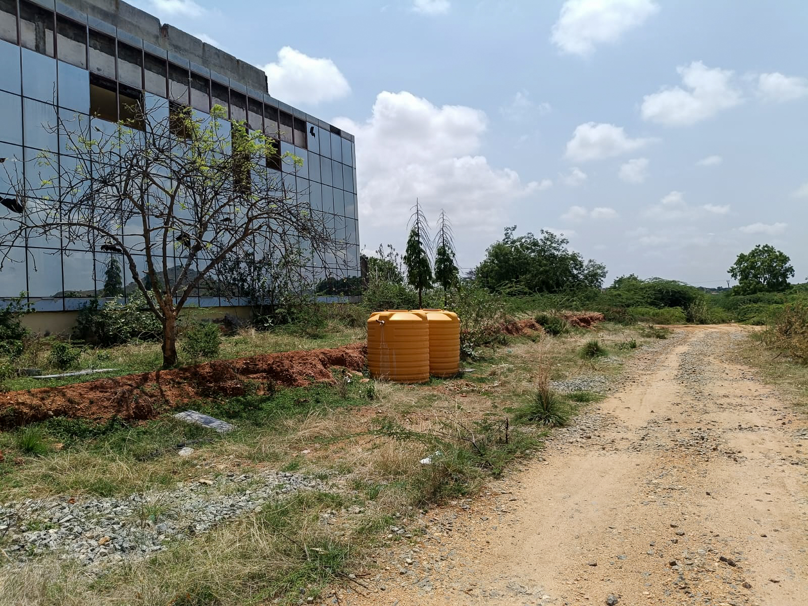 Industrial Plot with Factory Building for sale in Industrial Park Penukonda Village Penukonda District Anantapuramu Pin 515110 Andhra Pradesh PENUKONDA