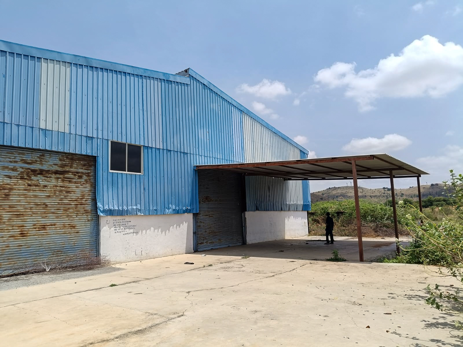 Industrial Plot with Factory Building for sale in Industrial Park Penukonda Village Penukonda District Anantapuramu Pin 515110 Andhra Pradesh PENUKONDA — photo 3